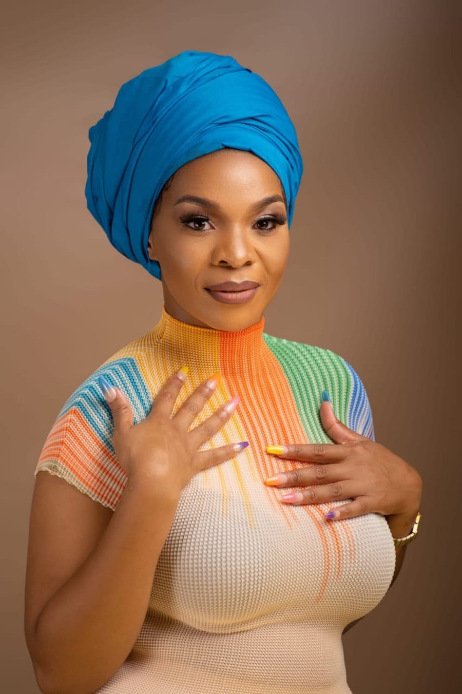 Deirdre Dawn Museruka, Founder of The Purpose Queen